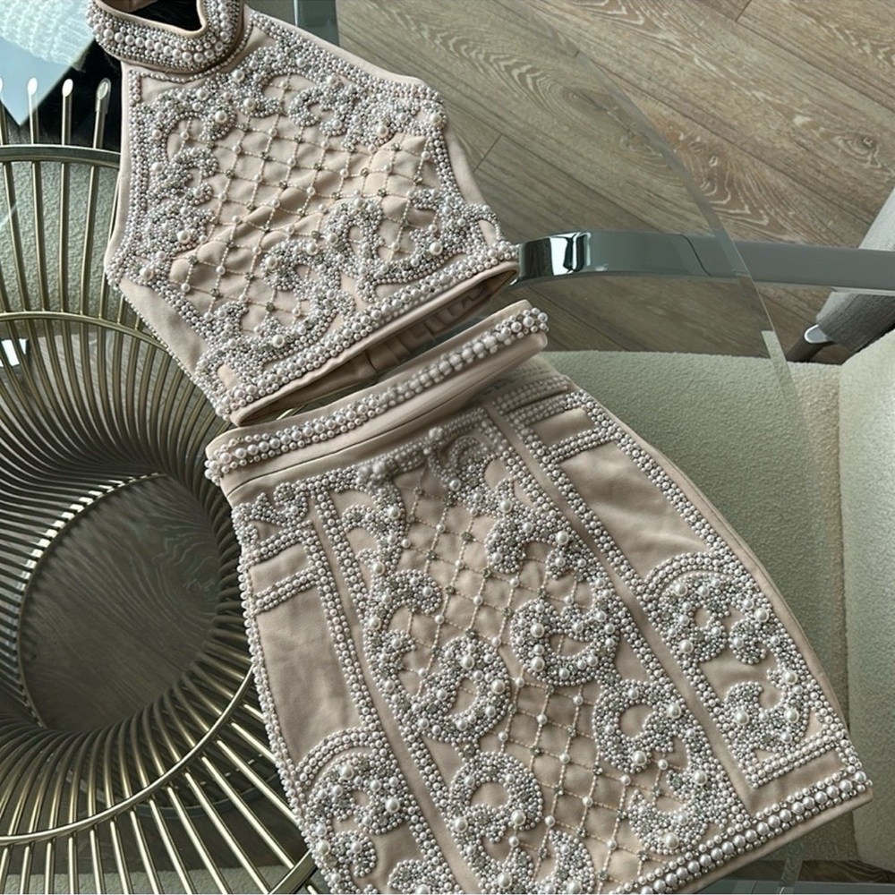Skirt Set